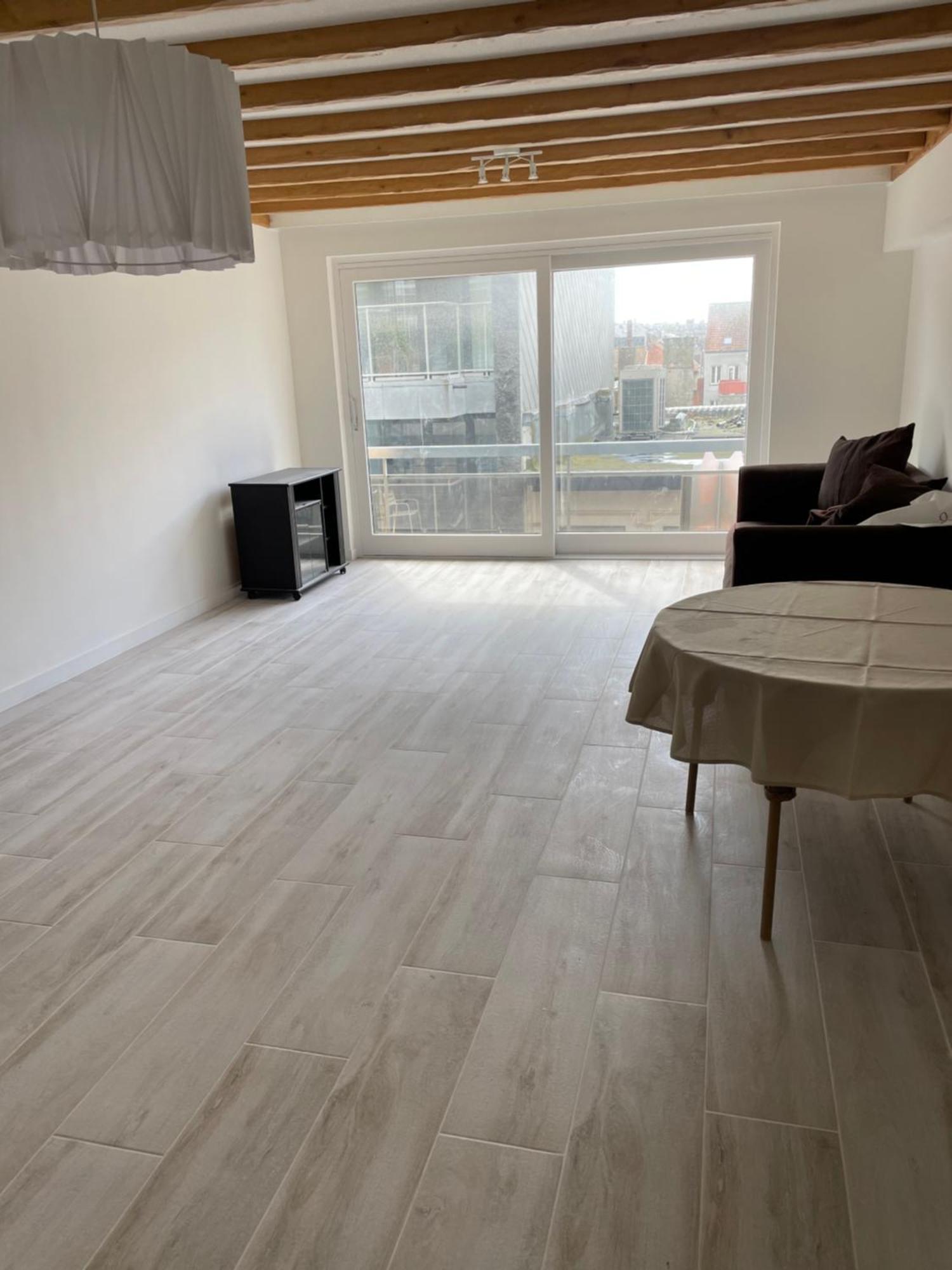 Gallery Apartment Blankenberge Luaran gambar