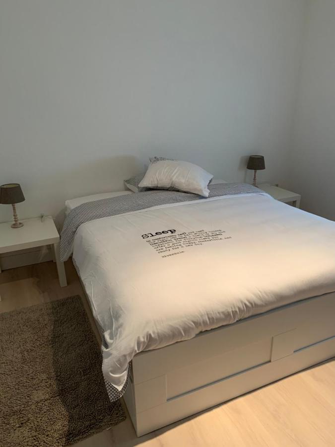 Gallery Apartment Blankenberge Luaran gambar